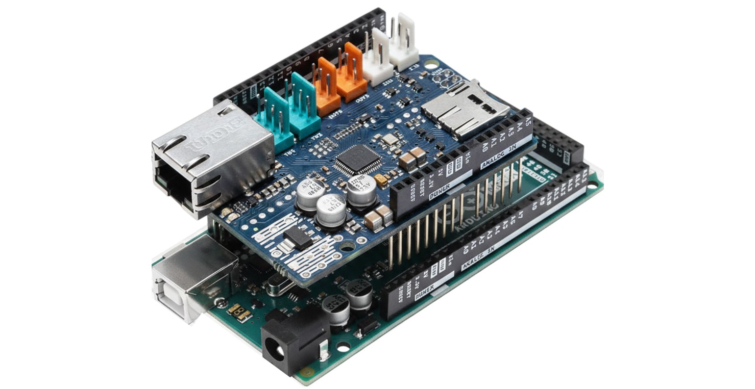 Arduino Shield Ethernet
