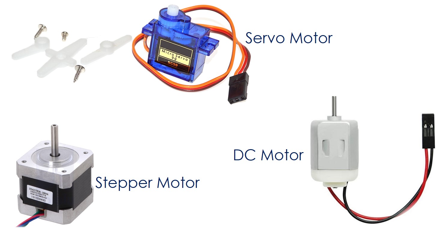 moteur Arduino