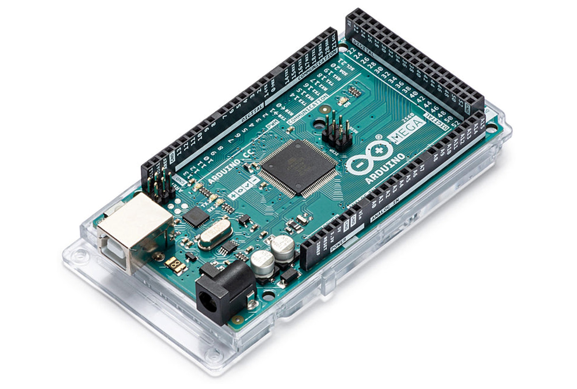 Arduino Mega Tutorials