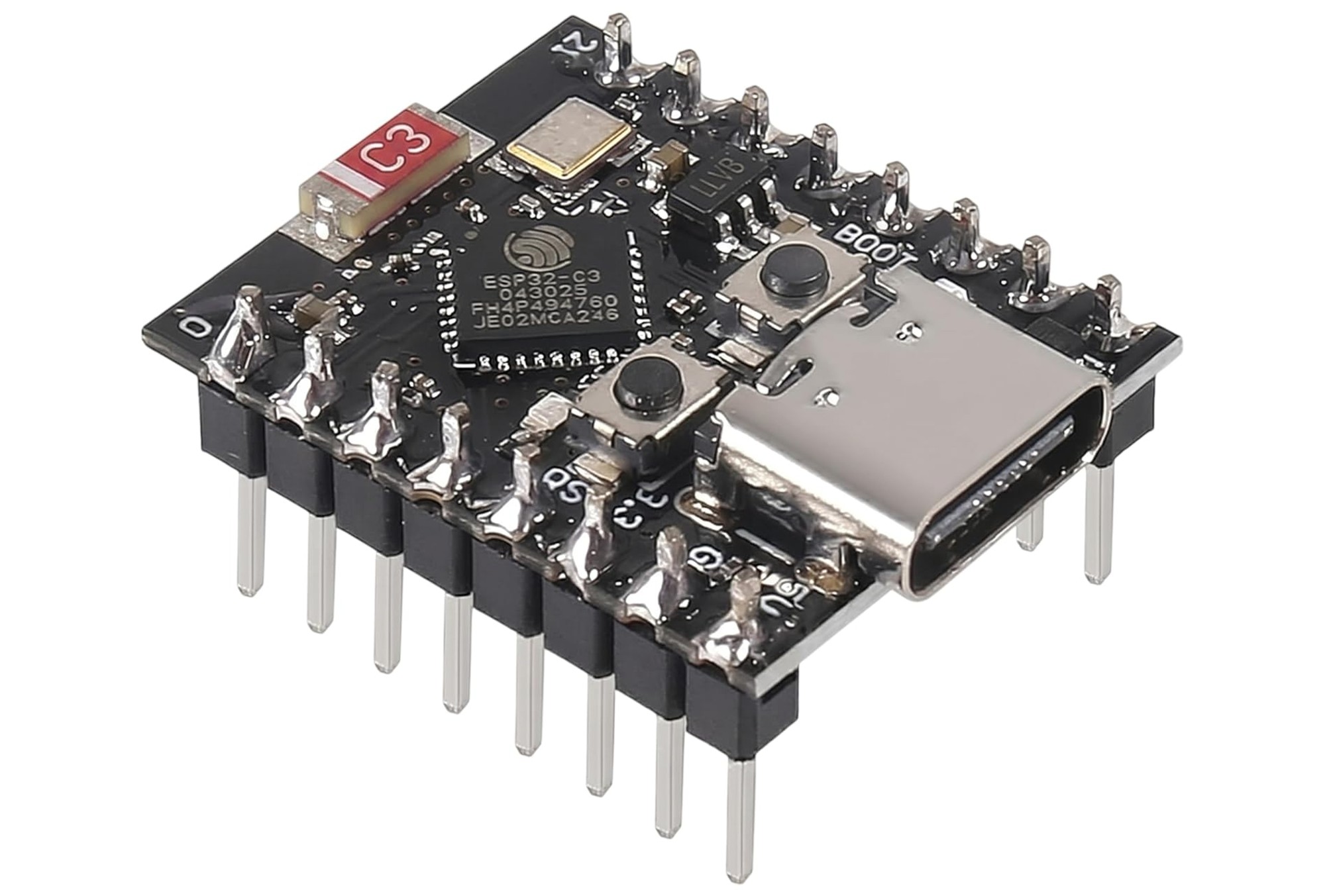 ESP32 C3 Super Mini Tutorials