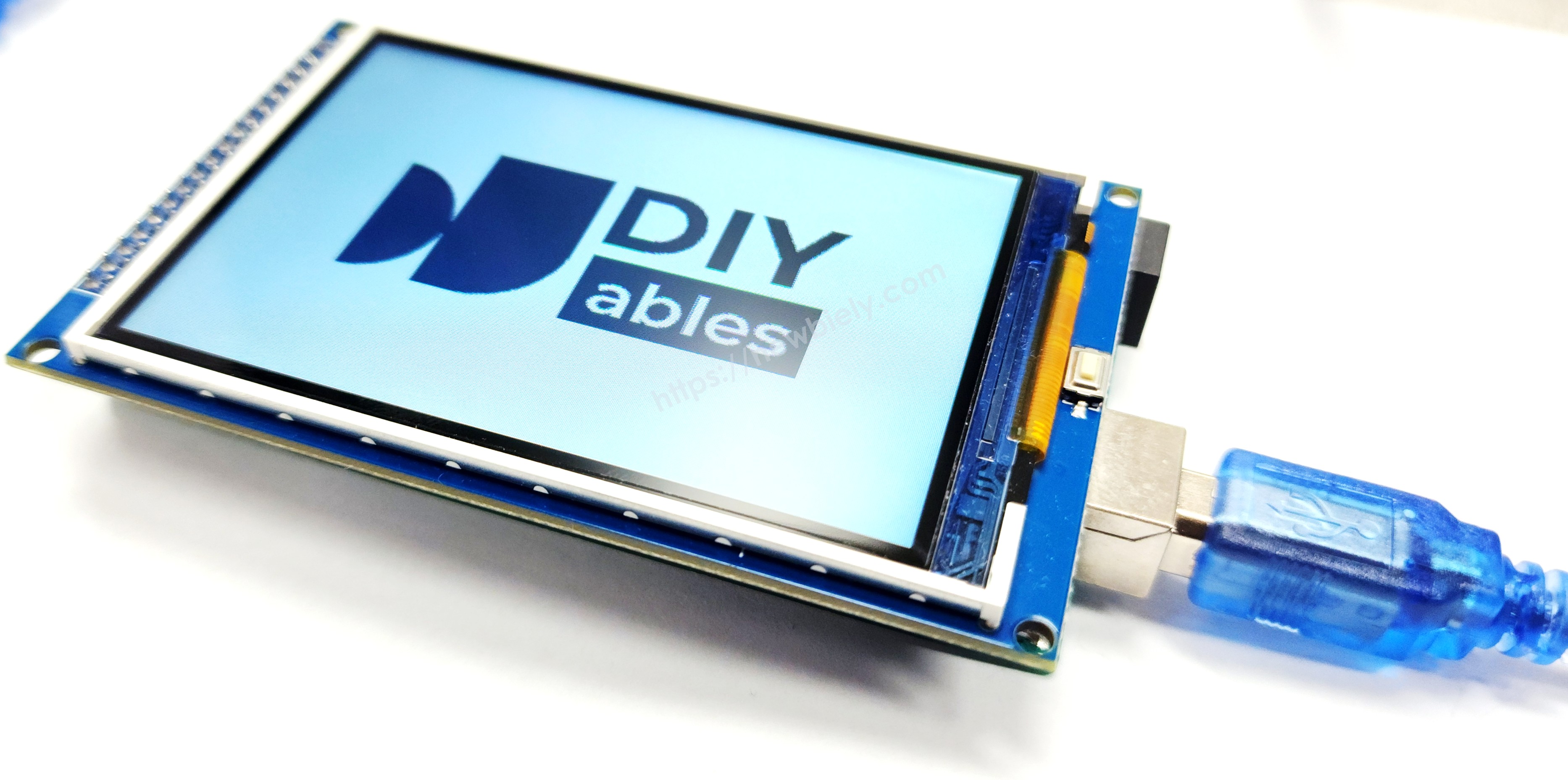 Arduino Mega display image from SD Card on TFT LCD display